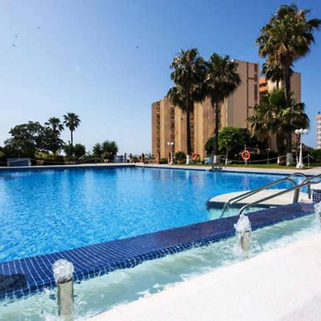 Beachfront Apartment Diana 2 Benalmadena Exterior photo