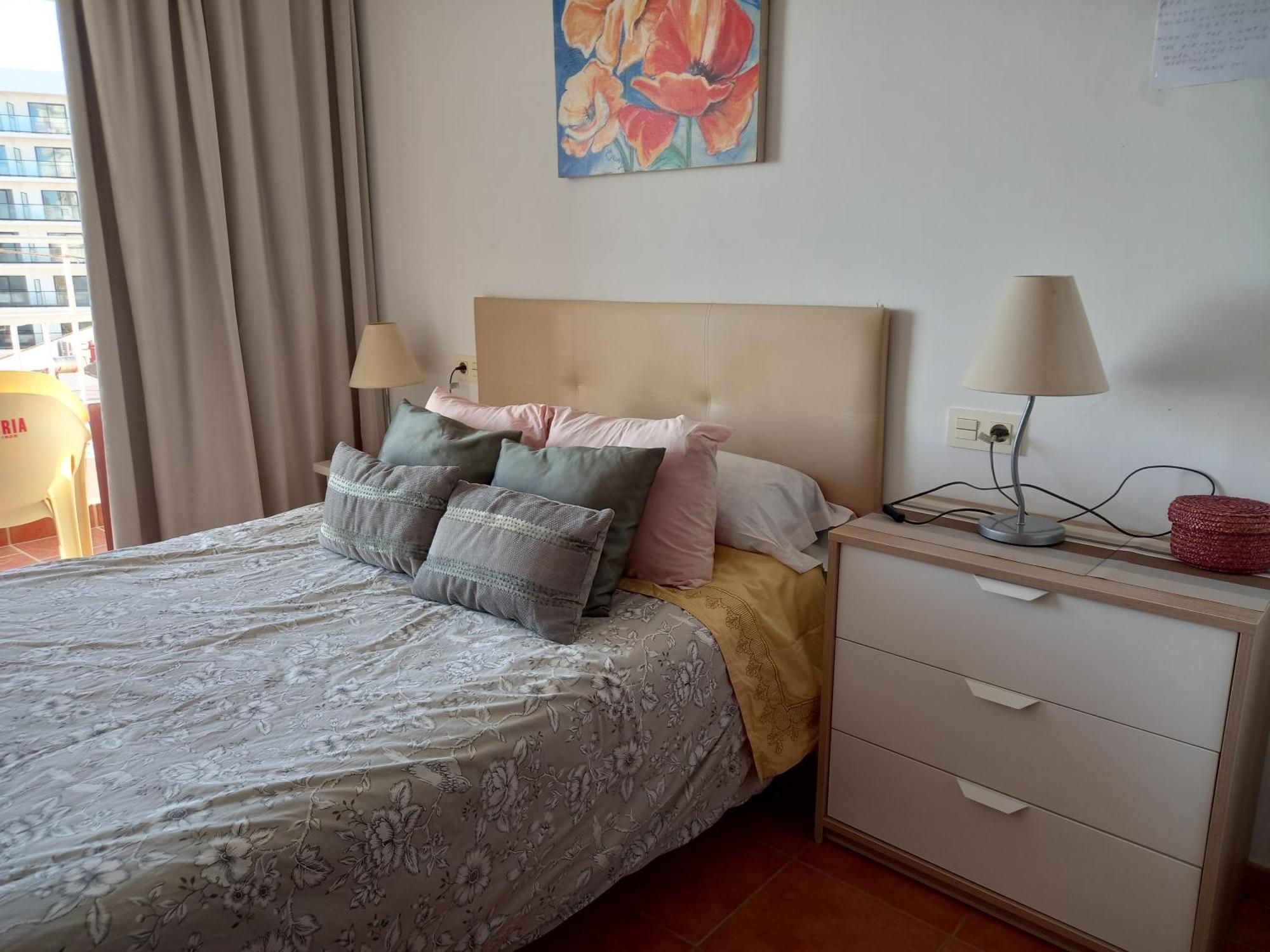 Beachfront Apartment Diana 2 Benalmadena Exterior photo