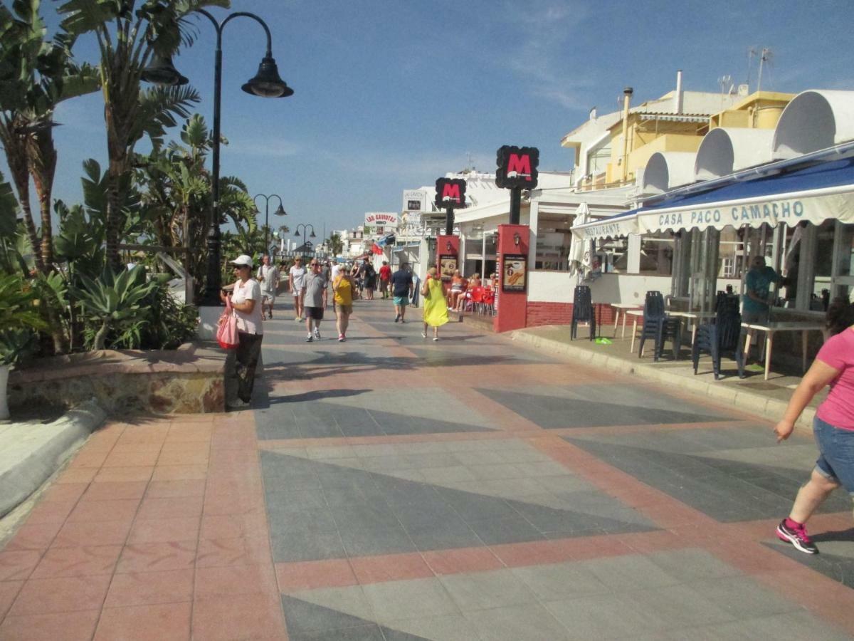 Beachfront Apartment Diana 2 Benalmadena Exterior photo