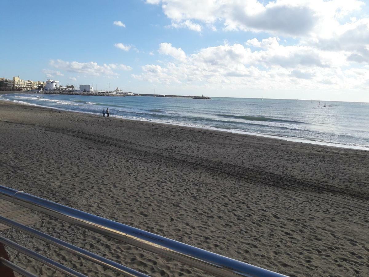 Beachfront Apartment Diana 2 Benalmadena Exterior photo