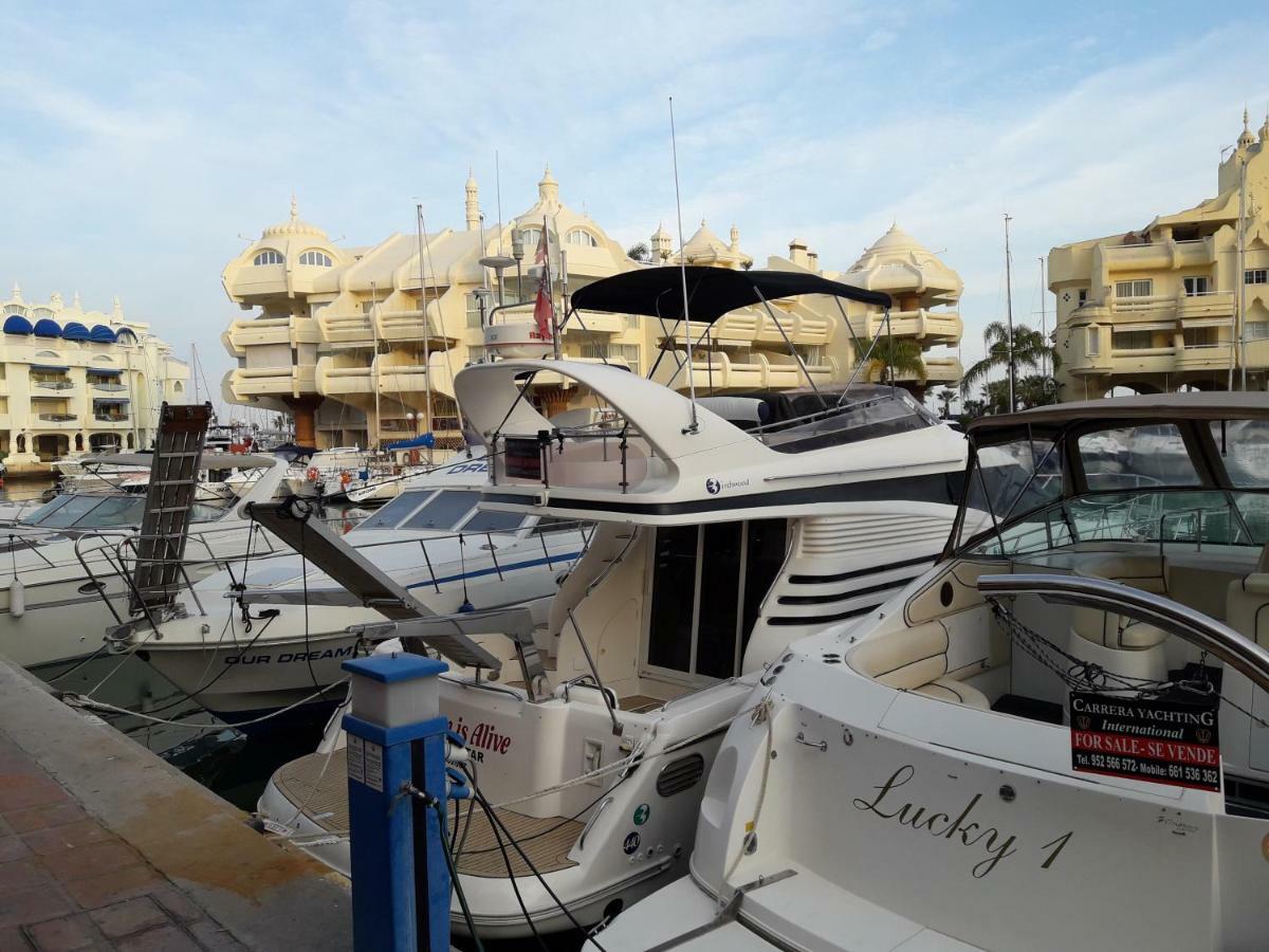 Beachfront Apartment Diana 2 Benalmadena Exterior photo