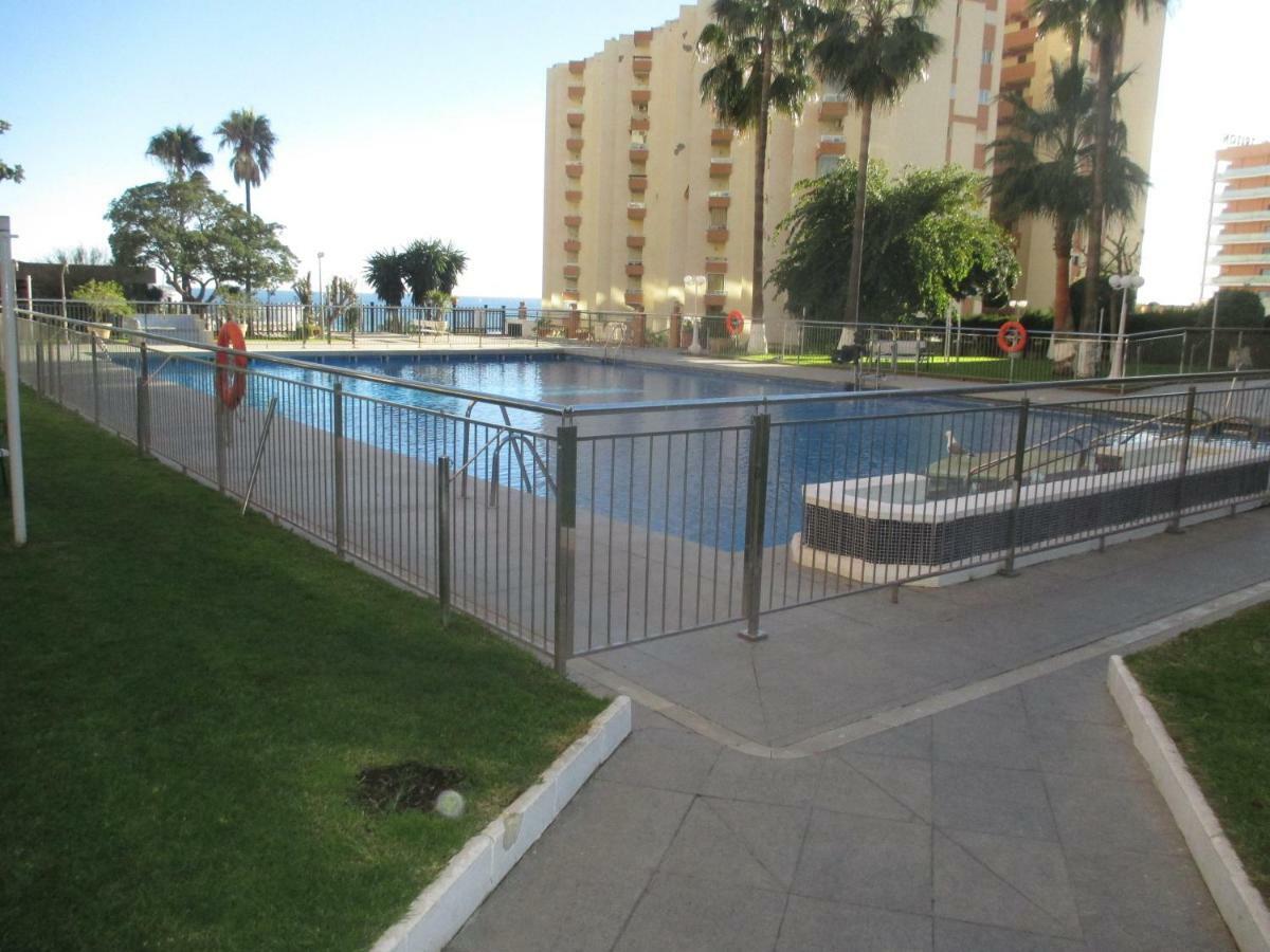 Beachfront Apartment Diana 2 Benalmadena Exterior photo